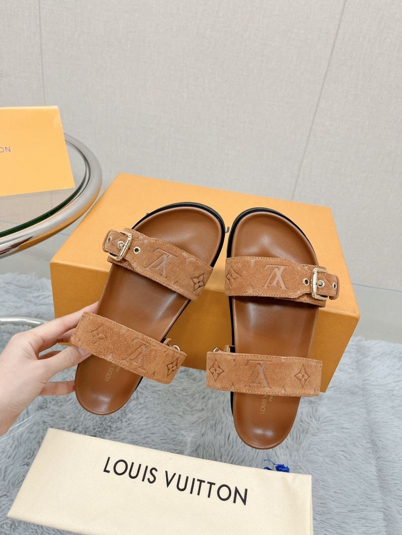 Louis Vuitton Slippers